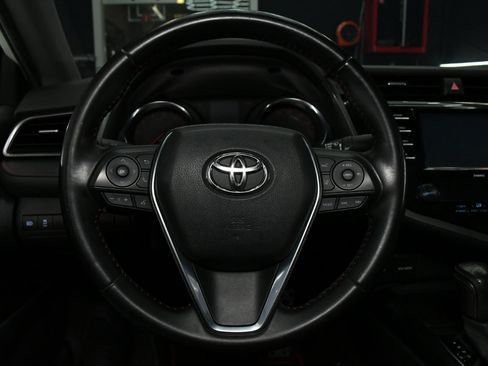 Used 2020 Toyota Camry TRD image 21