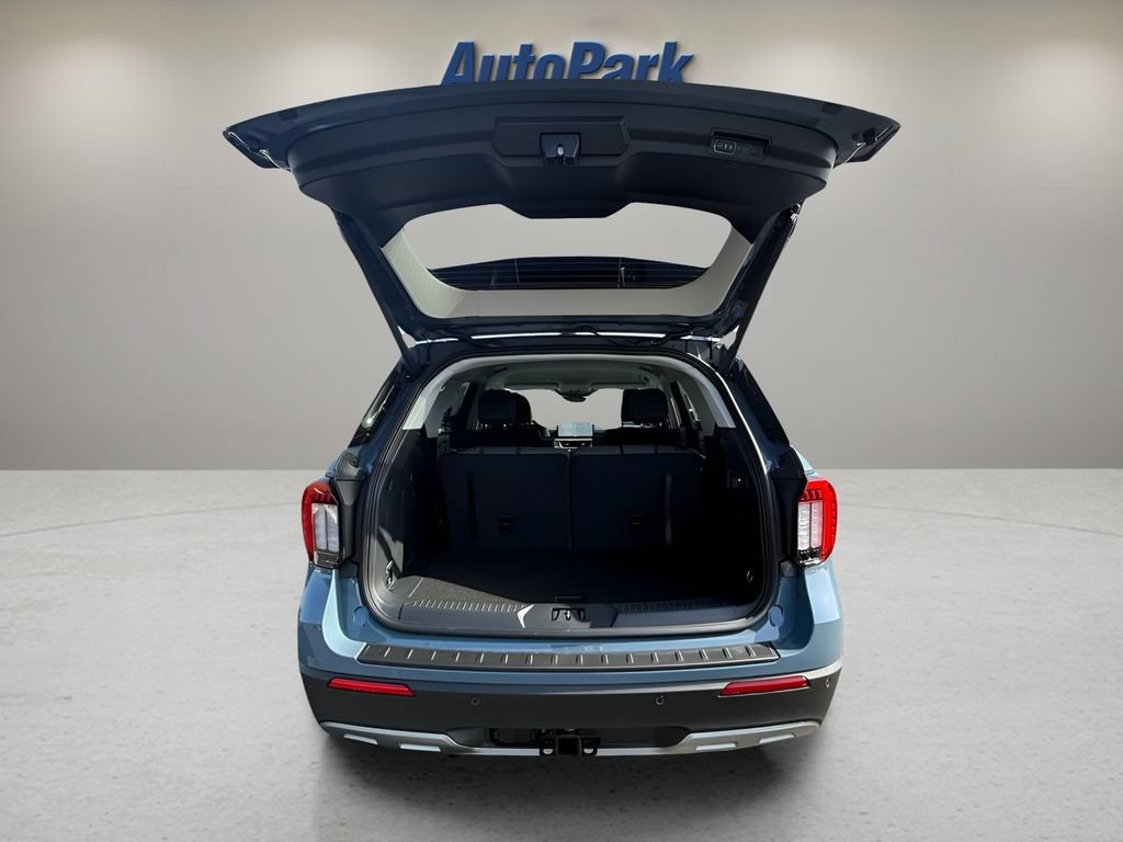 New 2026 Ford Explorer Active w/ Active Comfort Package AWD/4WD image 27