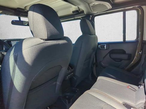 New 2026 Jeep Gladiator Sport AWD/4WD image 14