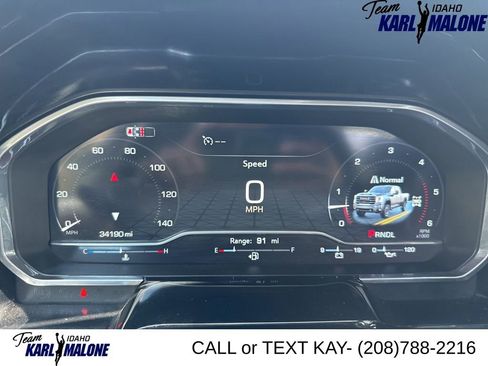 Used 2024 GMC Sierra 2500 SLE w/ SLE Value Package; AWD/4WD image 39