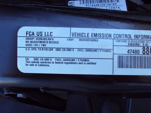 Used 2017 Dodge Grand Caravan SE w/ Power Window Group image 28