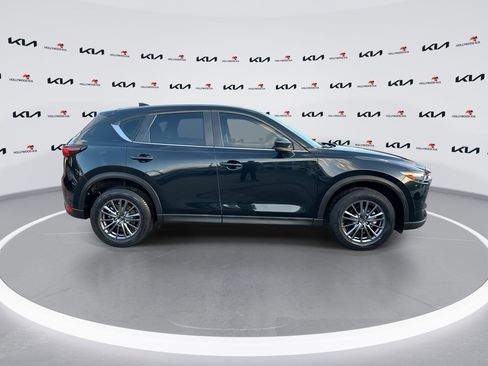 Used 2021 MAZDA CX-5 Sport image 9