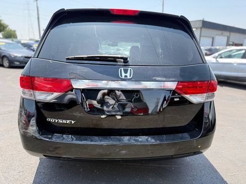 Used 2016 Honda Odyssey EX-L image 4