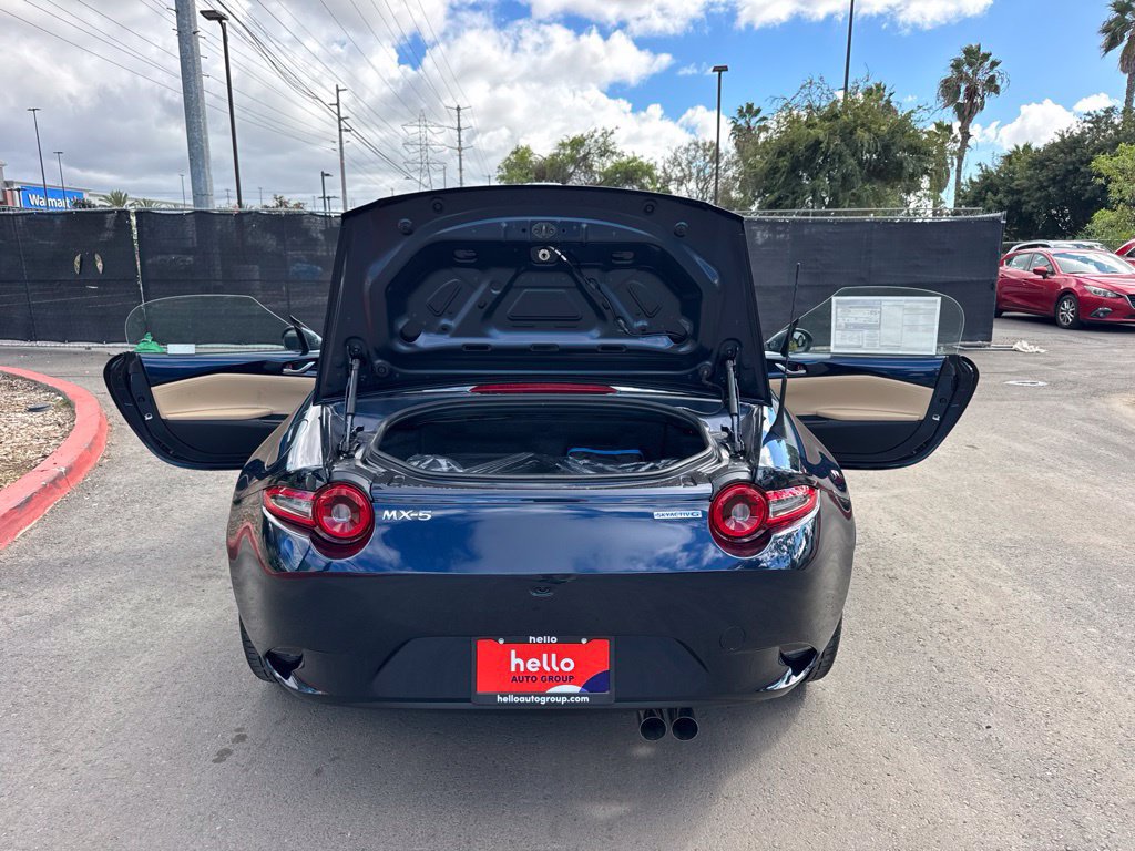New 2026 MAZDA MX-5 Miata Grand Touring RWD image 24