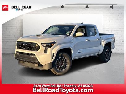 New 2025 Toyota Tacoma TRD Sport