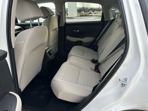 New 2026 Honda HR-V LX image 38