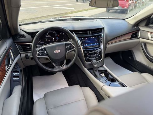 Used 2016 Cadillac CTS AWD Sedan image 12