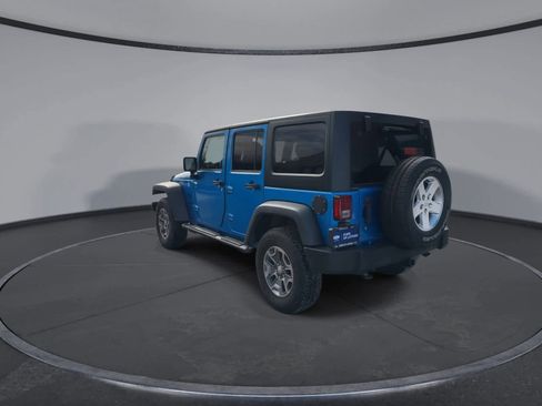 Used 2016 Jeep Wrangler Unlimited Sport w/ Quick Order Package 24S image 6