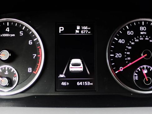 Used 2021 Kia K5 GT-Line image 13