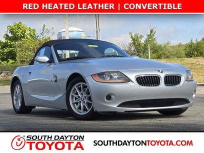 Used 2004 BMW Z4 2.5i