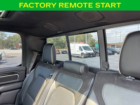 Used 2021 RAM 1500 Laramie w/ Sport Appearance Package AWD/4WD image 14