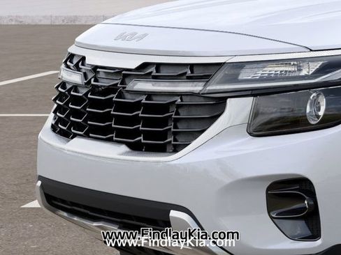 New 2026 Kia Seltos EX image 15