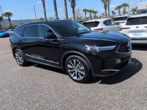 Certified 2026 Acura MDX w/Technology Package image 2
