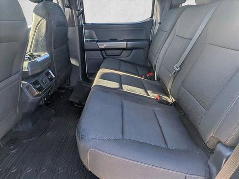 Used 2021 Ford F150 XLT w/ Equipment Group 301A Mid image 17