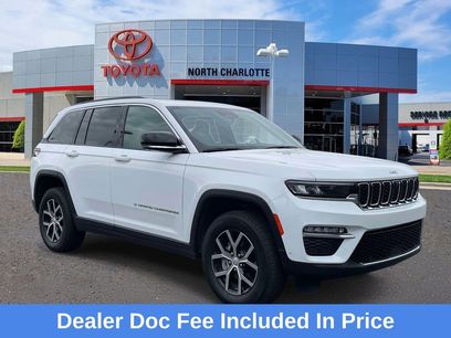 Used 2024 Jeep Grand Cherokee Limited w/ Luxury Tech Group II