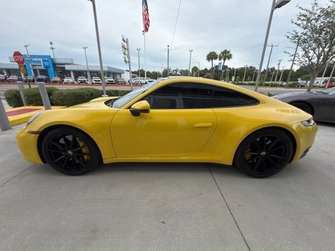 Used 2020 Porsche 911 Carrera 4S AWD/4WD image 15