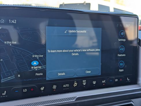 New 2025 Ford Bronco Sport Outer Banks w/ Outer Banks Tech Package+ image 52