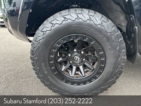 Used 2021 Toyota 4Runner SR5 Premium w/ Moonroof Package AWD/4WD image 32