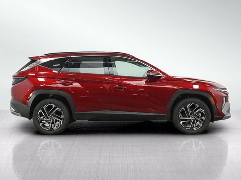 Used 2025 Hyundai Tucson Limited AWD/4WD image 6
