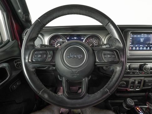 Used 2021 Jeep Wrangler Willys image 15