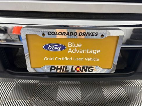 Certified 2023 Ford F150 XLT w/ Equipment Group 301A Mid AWD/4WD image 9