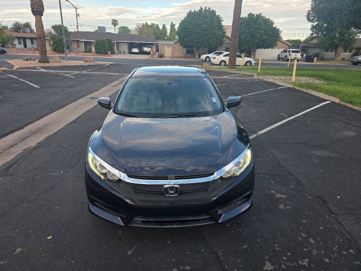 Used 2016 Honda Civic LX image 10