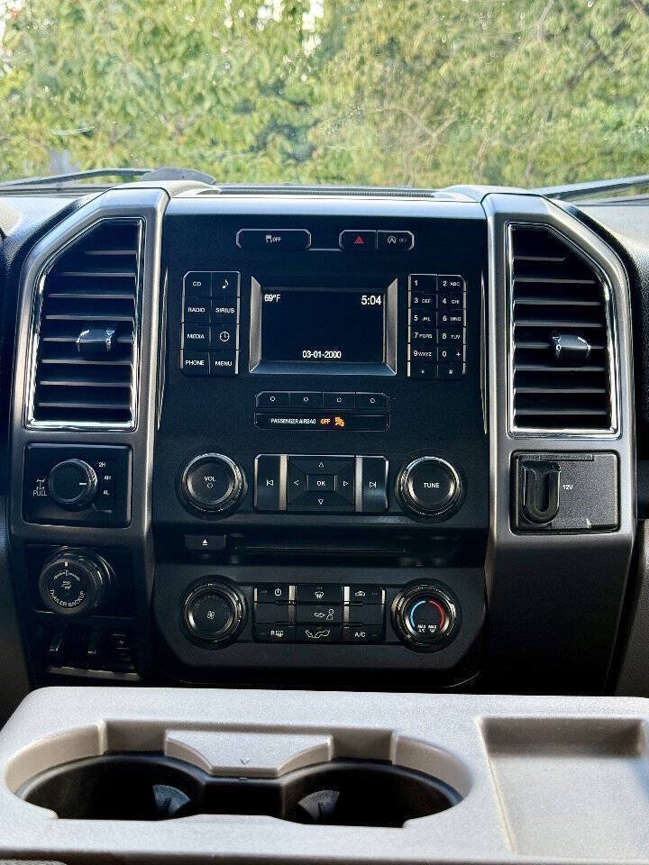 Used 2017 Ford F150 XLT w/ Equipment Group 301A Mid AWD/4WD image 7