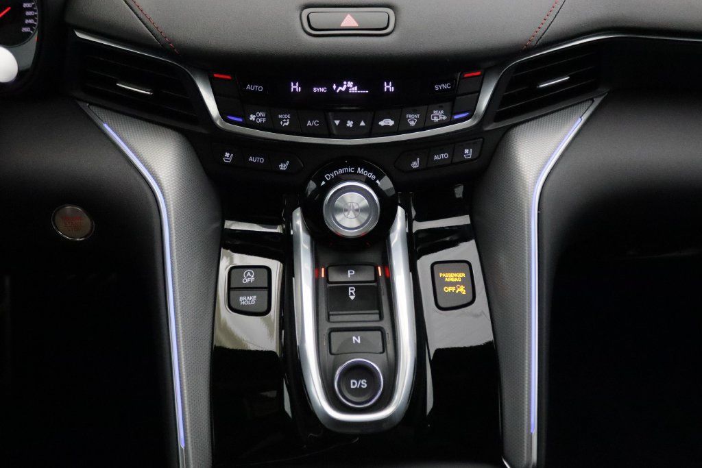 Used 2023 Acura TLX w/ A-SPEC Package FWD image 23
