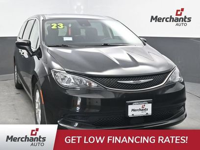 Used 2023 Chrysler Voyager LX
