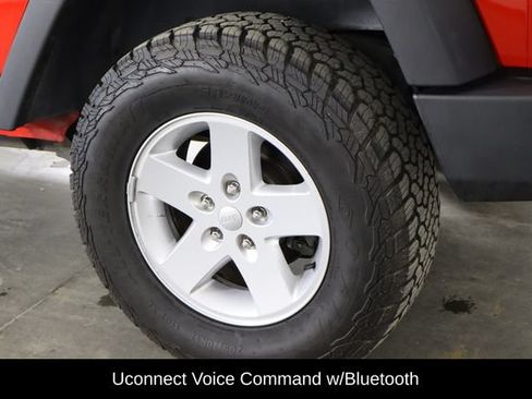 Used 2018 Jeep Wrangler Unlimited Sport S AWD/4WD image 26