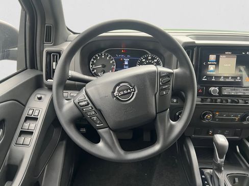 New 2026 Nissan Frontier SV w/ Tow Package AWD/4WD image 13