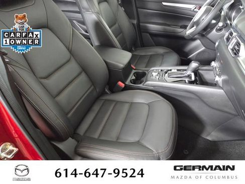 Certified 2023 MAZDA CX-5 AWD 2.5 S image 29