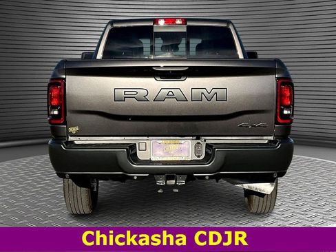 New 2026 RAM 2500 Tradesman image 4