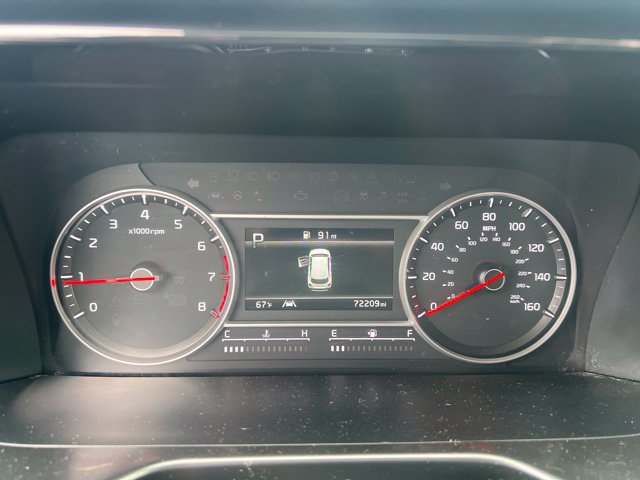 Used 2023 Kia Sorento LX FWD image 22
