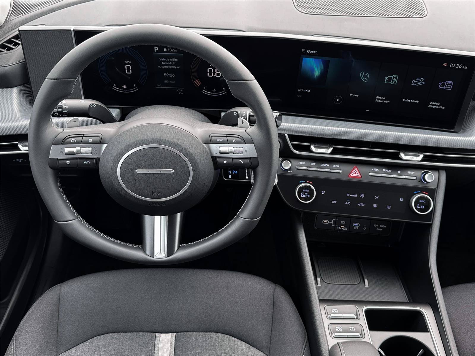 New 2026 Hyundai Sonata SEL FWD image 36