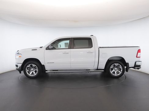 Used 2021 RAM 1500 Big Horn image 21
