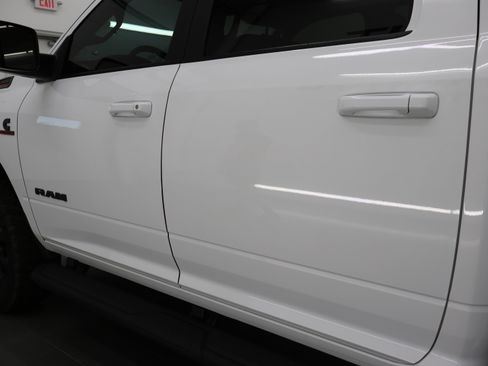 Used 2022 RAM 2500 Big Horn w/ Night Edition AWD/4WD image 32