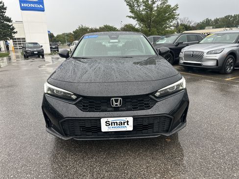 Certified 2025 Honda Civic LX image 8