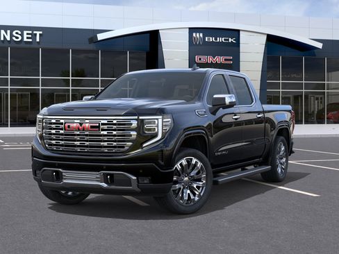 New 2026 GMC Sierra 1500 Denali AWD/4WD image 6