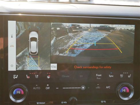 New 2026 Lexus RX 350 Premium Plus image 19