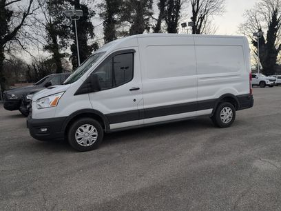 Used 2020 Ford Transit 250 Medium Roof w/ Load Area Protection Package