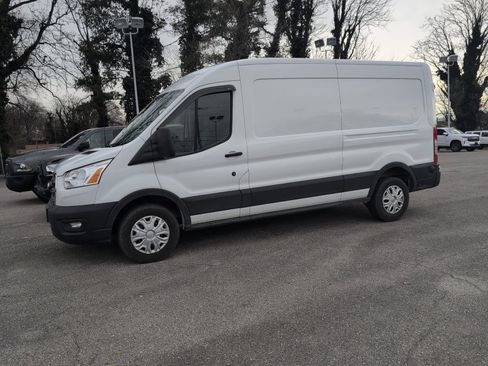Used 2020 Ford Transit 250 Medium Roof w/ Load Area Protection Package image 1