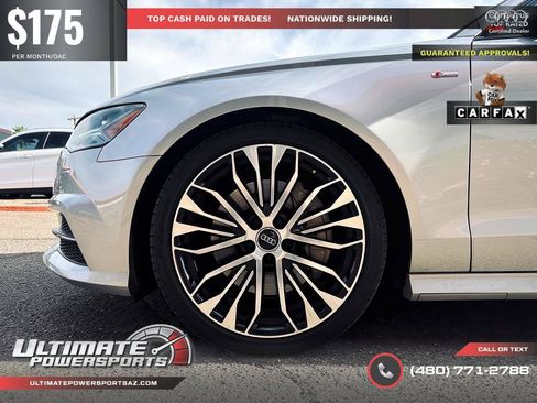 Used 2018 Audi A6 2.0T Premium Plus w/ Premium Plus Package FWD image 41