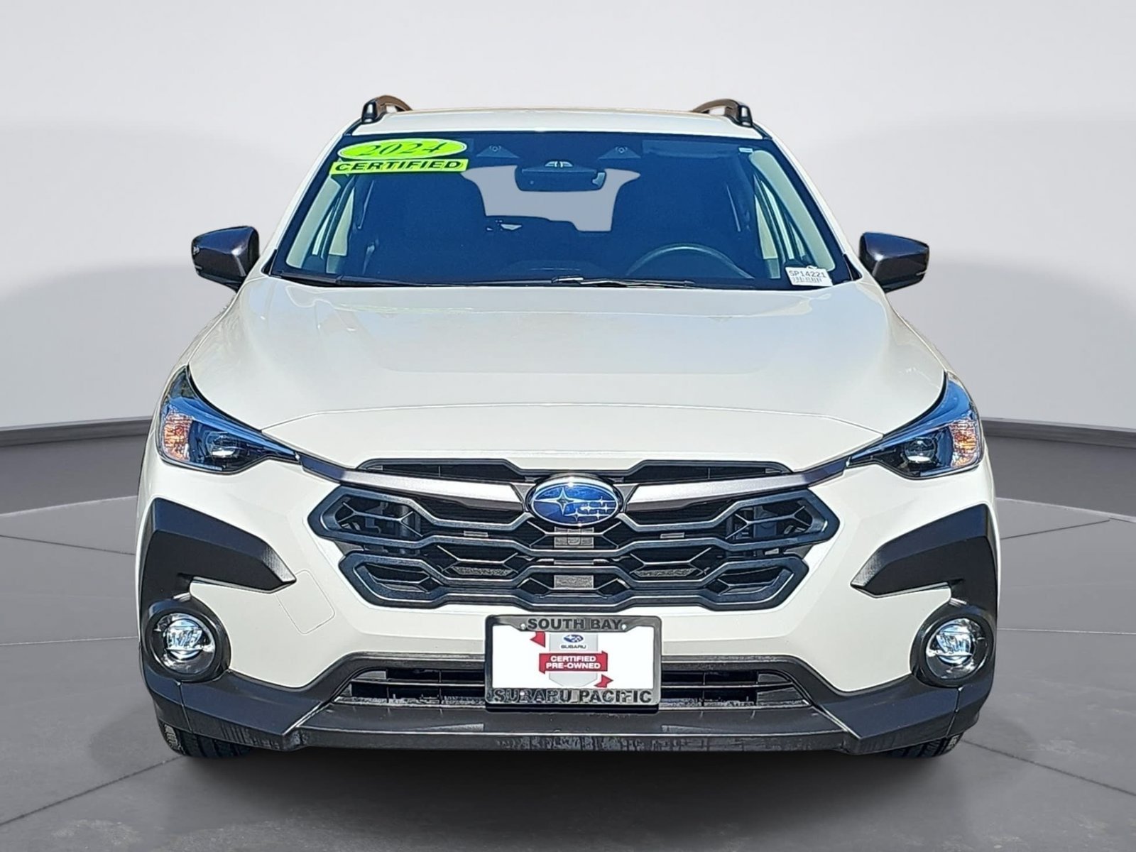Certified 2024 Subaru Crosstrek 2.0i Premium w/ Popular Package #3 AWD/4WD image 8
