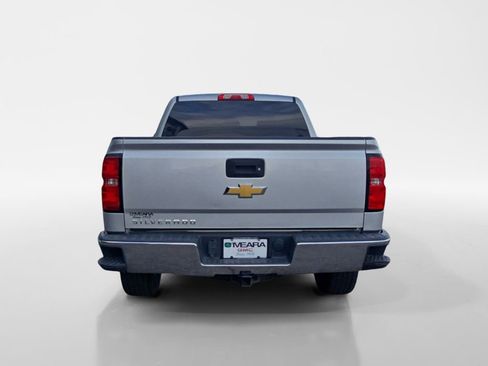 Used 2018 Chevrolet Silverado 1500 LS w/ Trailering Package image 4