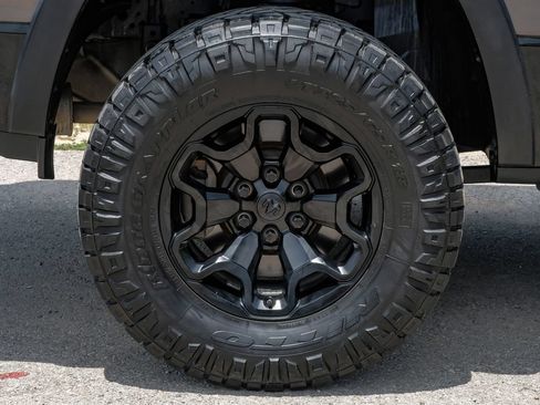 Used 2019 RAM 1500 Rebel AWD/4WD image 58