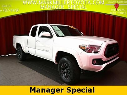 Certified 2023 Toyota Tacoma SR5