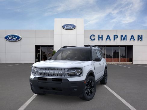 New 2025 Ford Bronco Sport Outer Banks AWD/4WD image 2