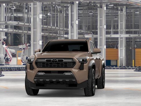 New 2026 Toyota Tacoma TRD Off-Road AWD/4WD image 3