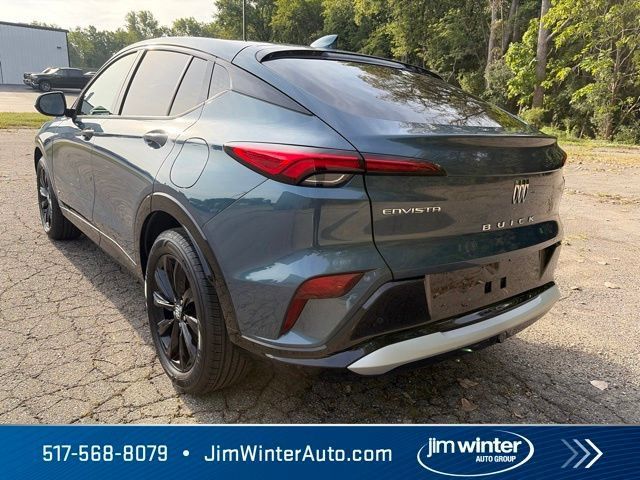 Used 2026 Buick Envista Sport Touring w/ Convenience I Package FWD image 10